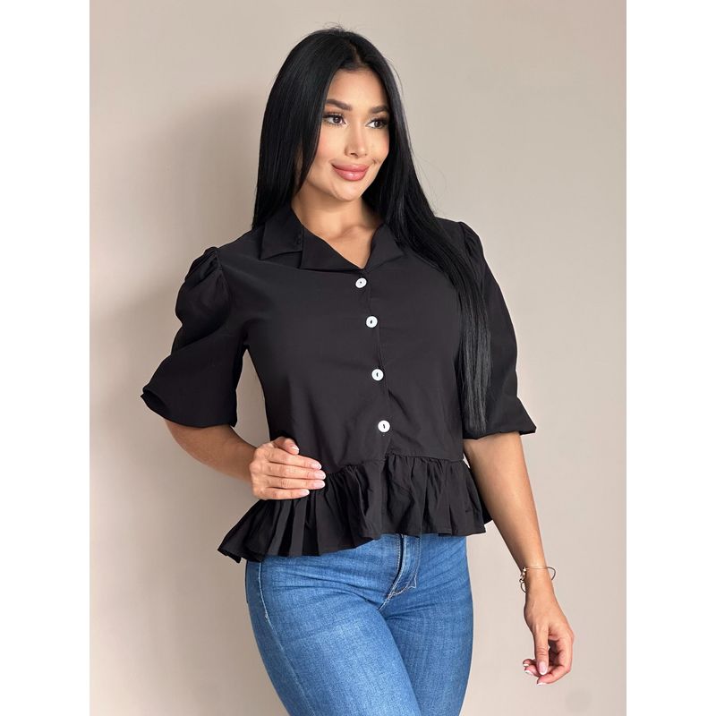 GENERICO - BLUSA MUJER ROSA LINDA 935