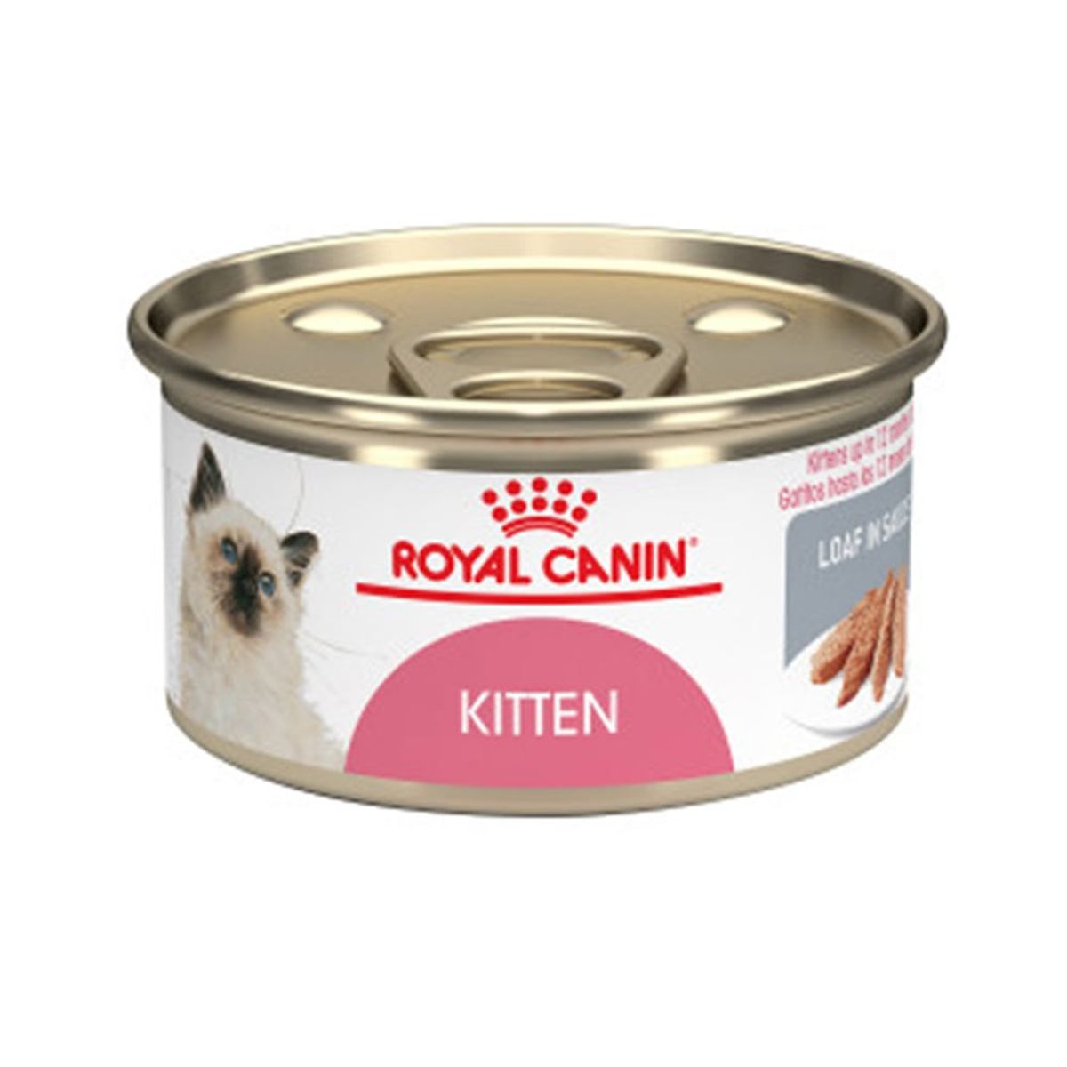 ROYAL CANIN - Royal Canin FHN Kitten Loaf –  85g
