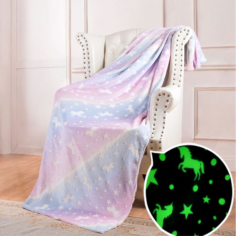 MY HOME STORE - Manta Shining Mágica  Niños 150mtx200mt