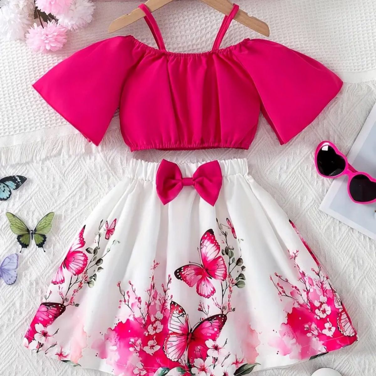 BABY BOOM - Vestido  Niña,  Ropa Niña, Ropa Bebé