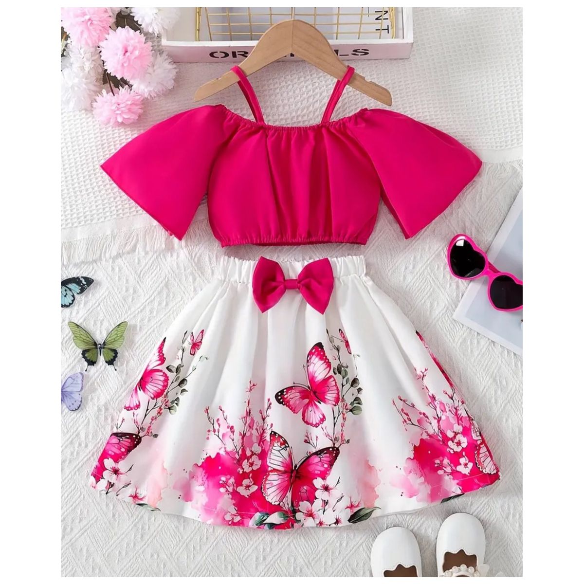 BABY BOOM - Vestido  Niña,  Ropa Niña, Ropa Bebé