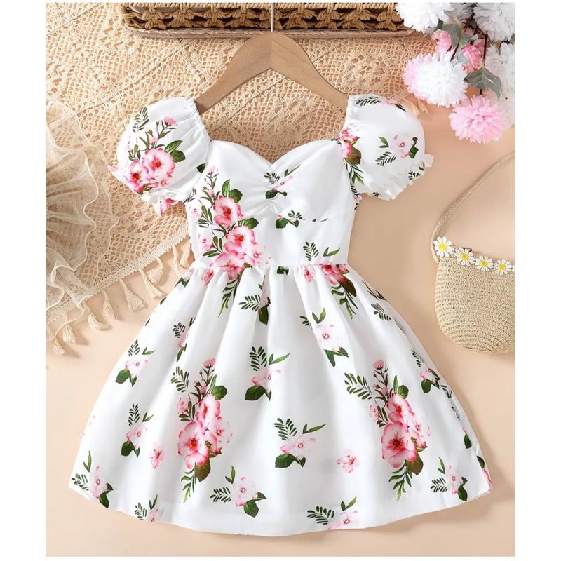 BABY BOOM - Vestido  Niña,  Ropa Niña, Ropa Bebé
