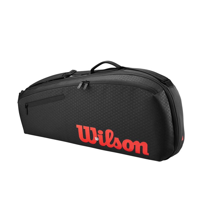 WILSON - Bolso de Tenis Wilson Clash V3 Super Tour 3PK