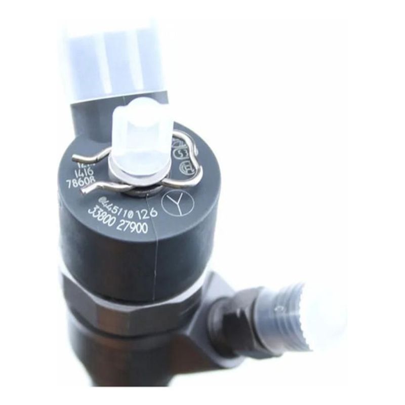GENERICO - Inyector Diesel 0445110126 Para Hyundai Tucson O  Santa Fe