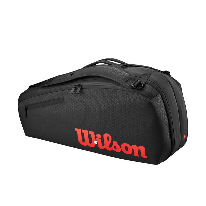 WILSON - Bolso de Tenis Wilson Clash V3 Super Tour 6PK