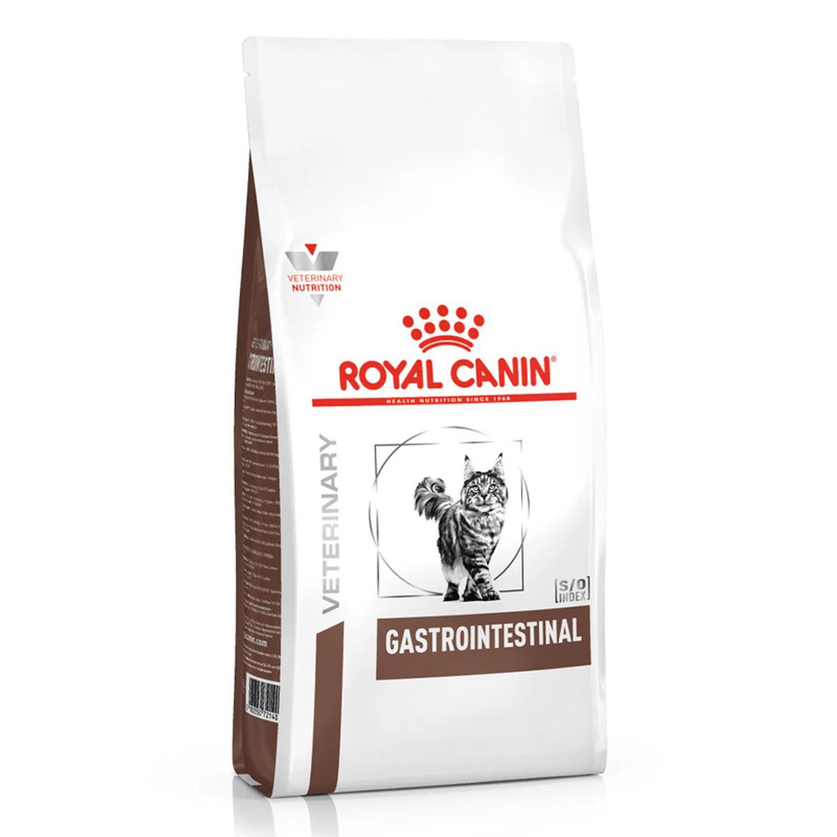 ROYAL CANIN - Royal Canin VHN Gastrointestinal Gato  2KG