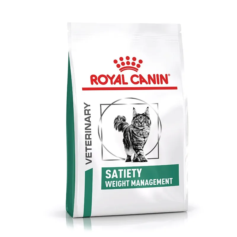 ROYAL CANIN - Royal Canin VHN Satiety Gato – 1.5 kg