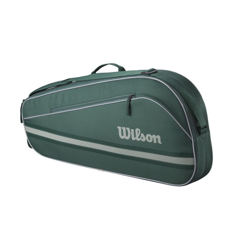 WILSON - Bolso de Tenis Wilson Team 3PK - Verde