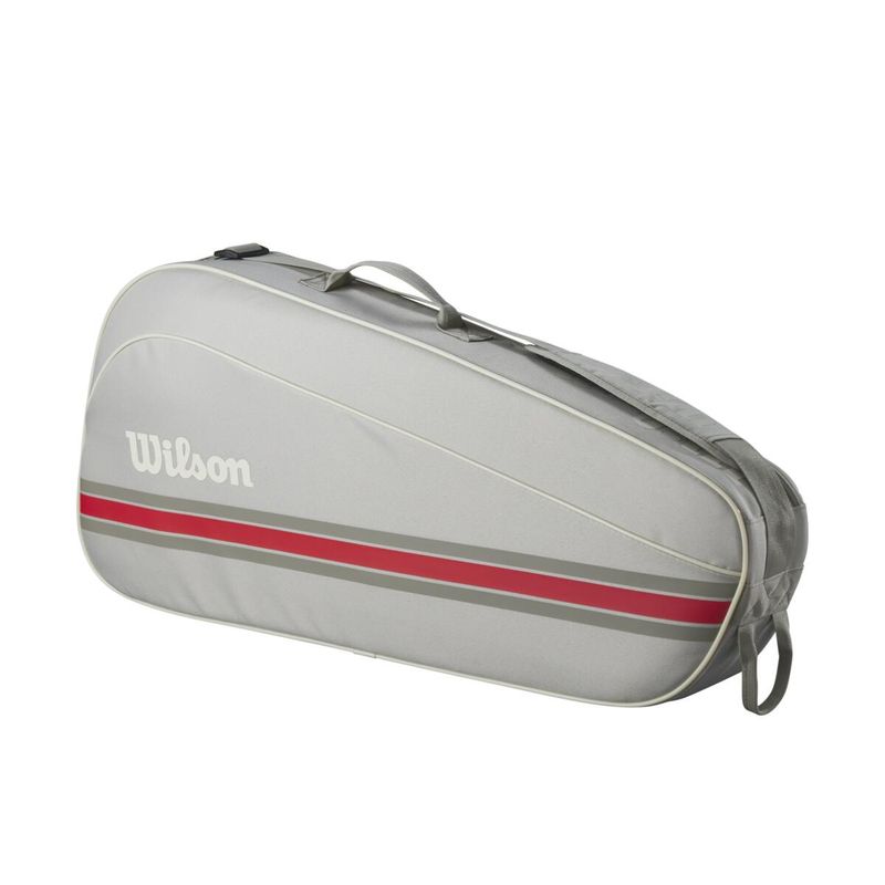WILSON - Bolso de Tenis Wilson Team 3PK - Gris