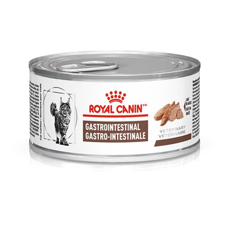 ROYAL CANIN - Royal Canin Gastrointestinal High Energy Gato Lata 140g