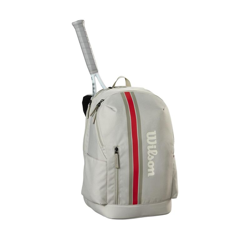 WILSON - Morral de Tenis Wilson Team 2PK - Gris