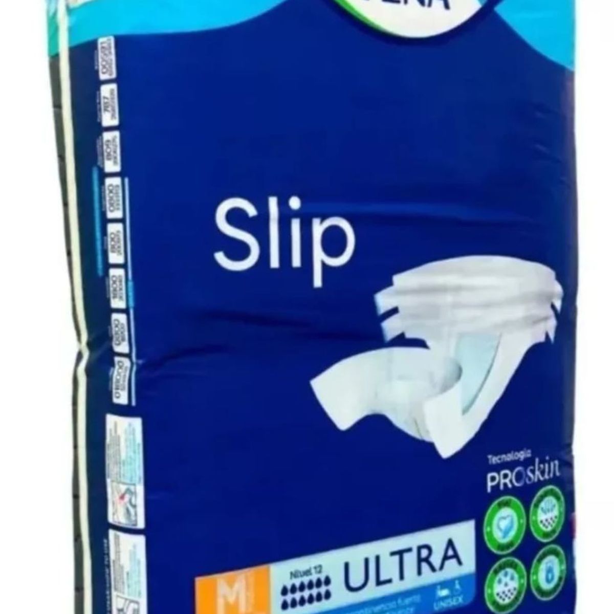 TENA - Tena Slip Talle Mediano Pack 30 Unidades