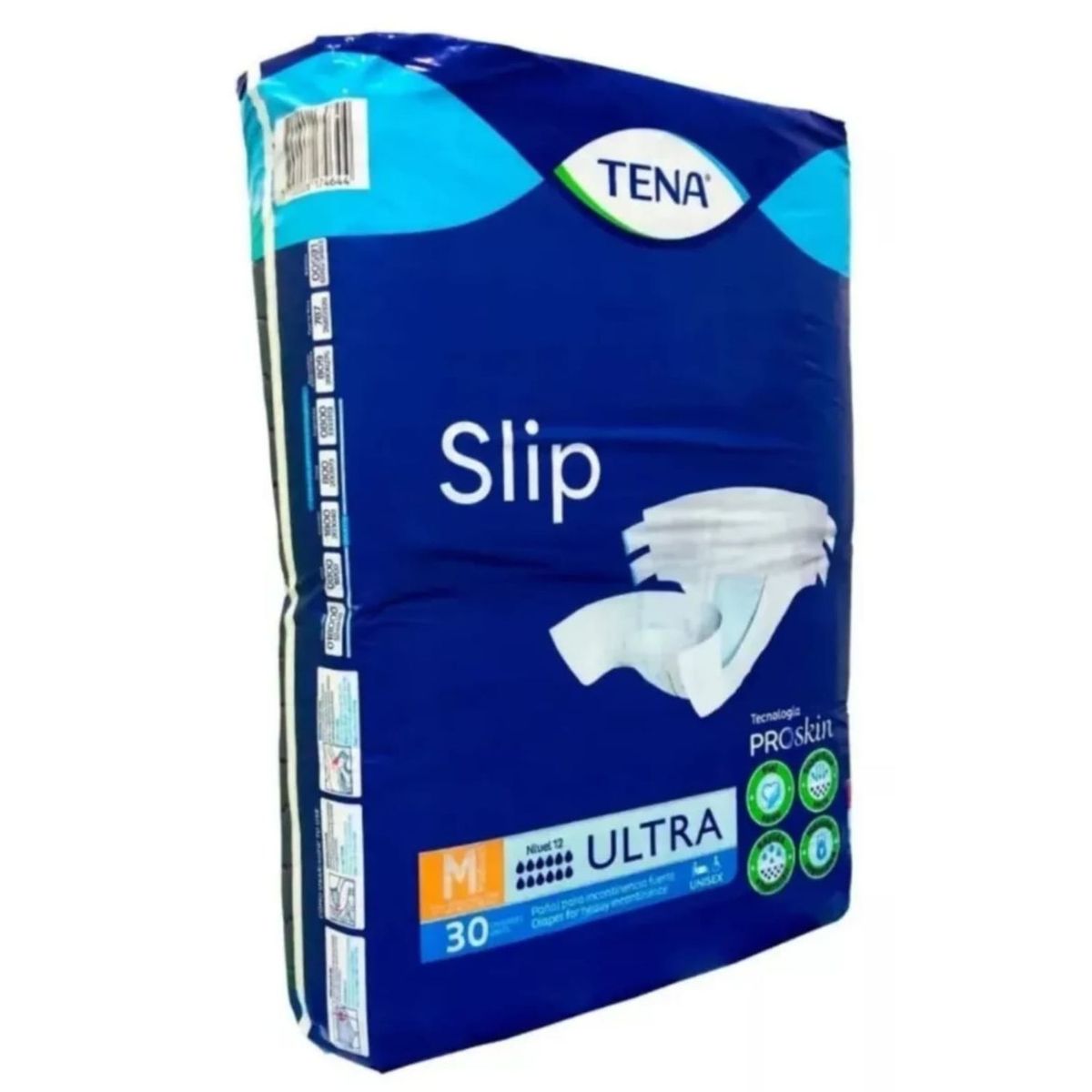 TENA - Tena Slip Talle Mediano Pack 30 Unidades