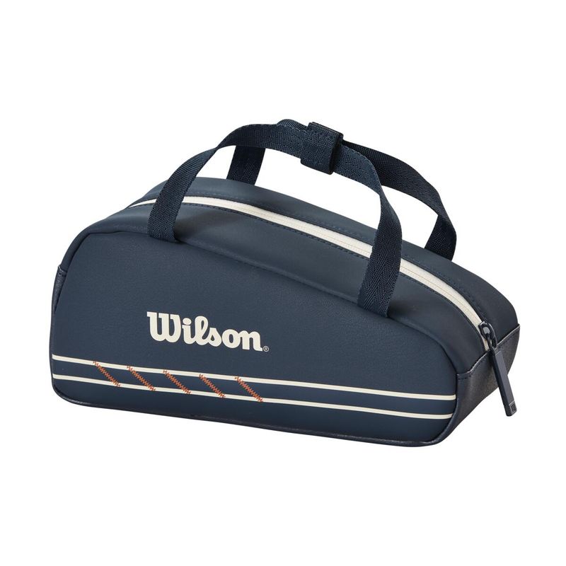 WILSON - Replica Miniatura del Bolso de Tenis Wilson RG Super Tour