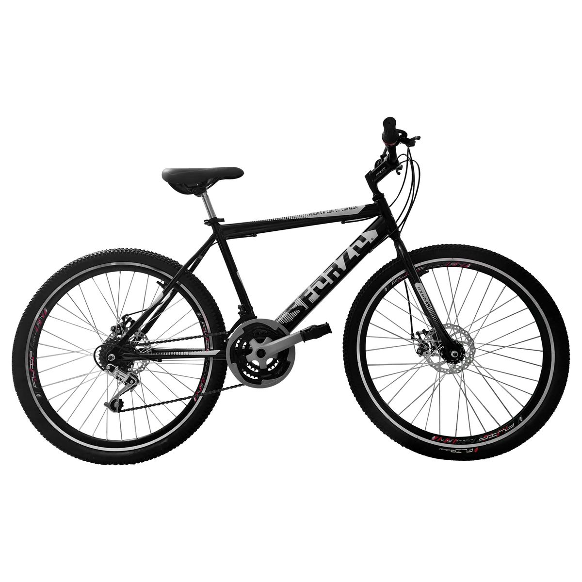 SFORZO - Bicicleta Montaña Sforzo Hombre Rin 26 Disco Rigida