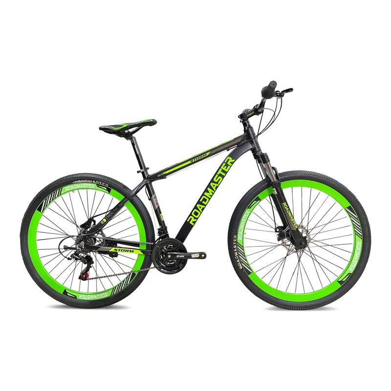 ROADMASTER - Bicicleta Todoterreno Roadmaster Storm Rin 29 L