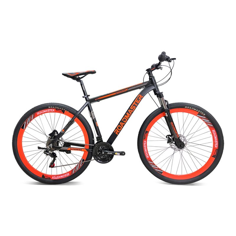ROADMASTER - Bicicleta Todoterreno Roadmaster Storm Rin 29 L