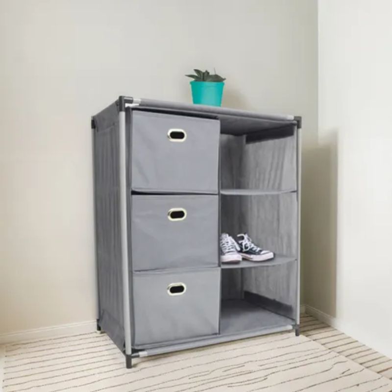 GENERICO - Organizador Zapatos Calzado Cajonera Ropa Hogar Baño