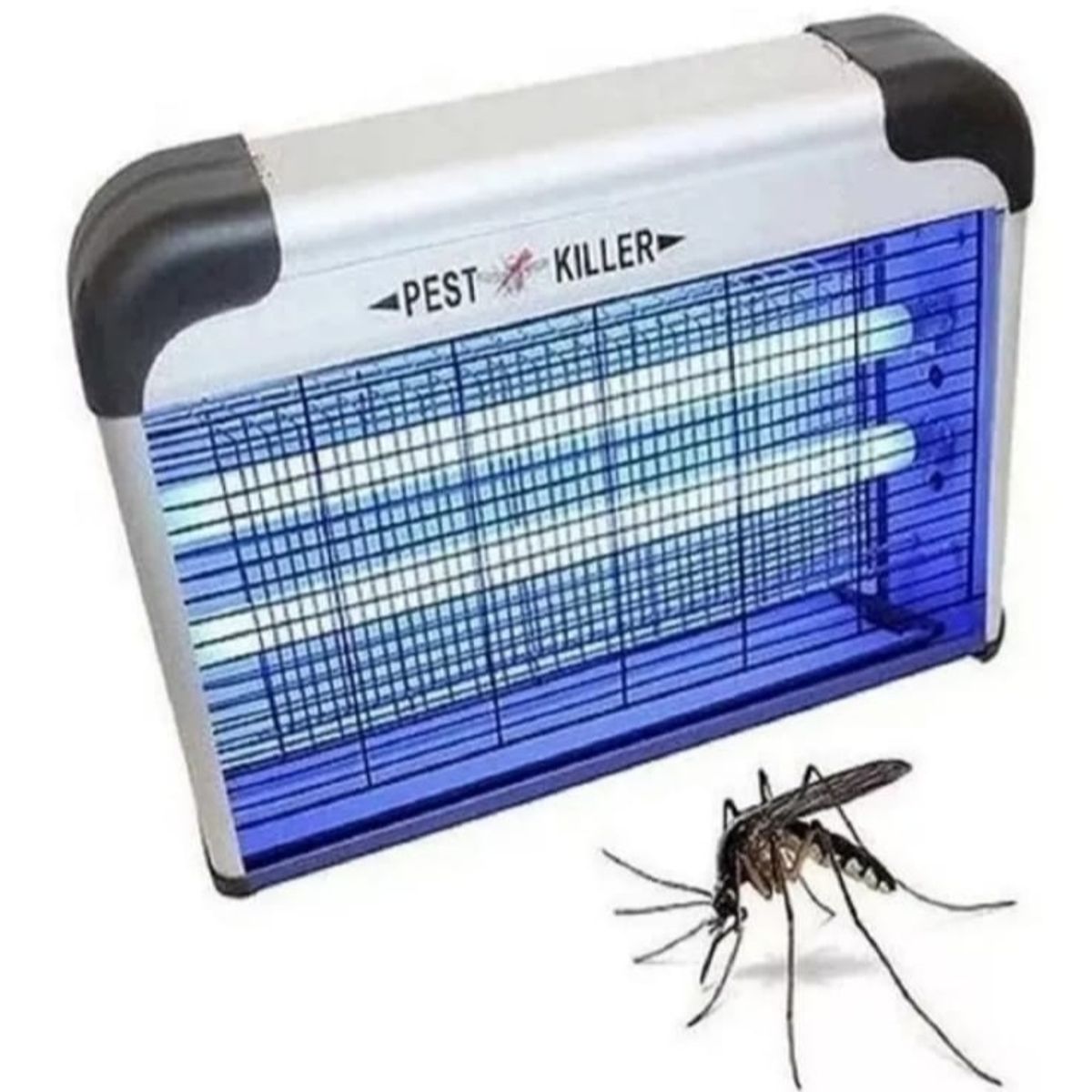 GENERICO - Lámpara Zancudos Insectos Mosquitos