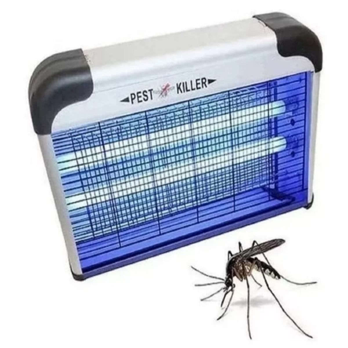 GENERICO - Lámpara Zancudos Insectos Mosquitos