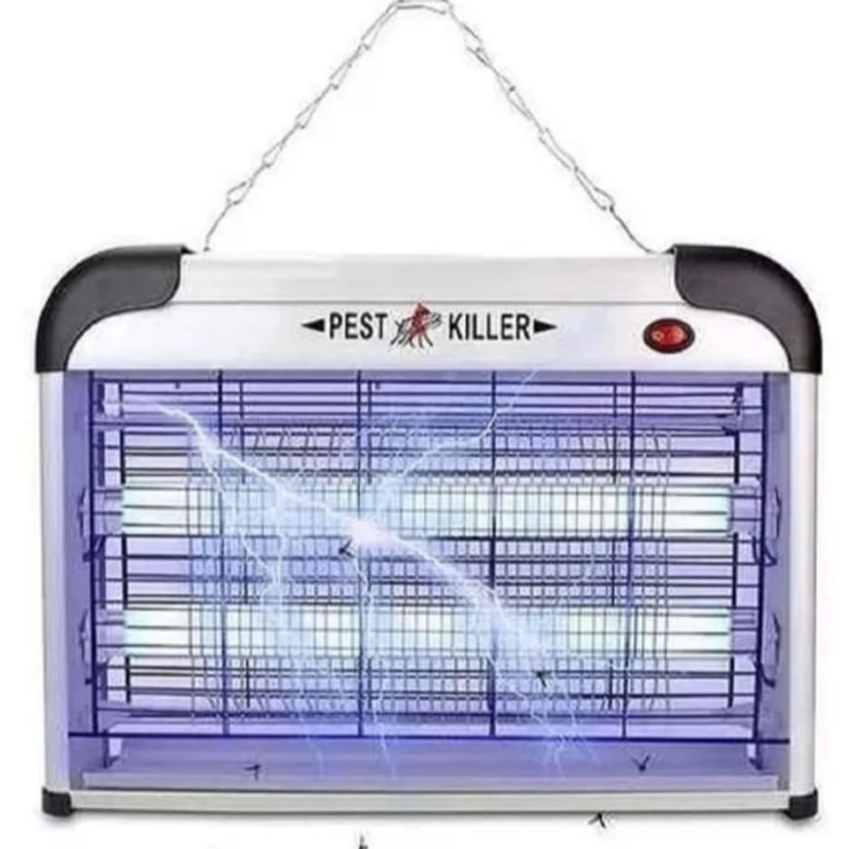 GENERICO - Lámpara Zancudos Insectos Mosquitos