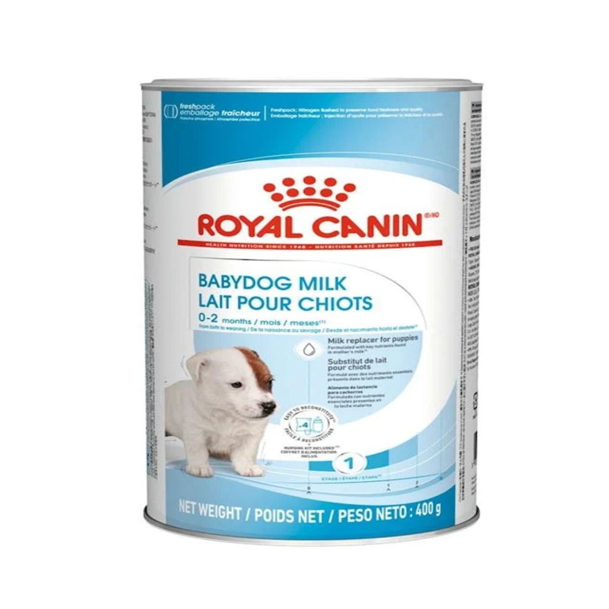 ROYAL CANIN - Royal Canin Babydog Milk  400g