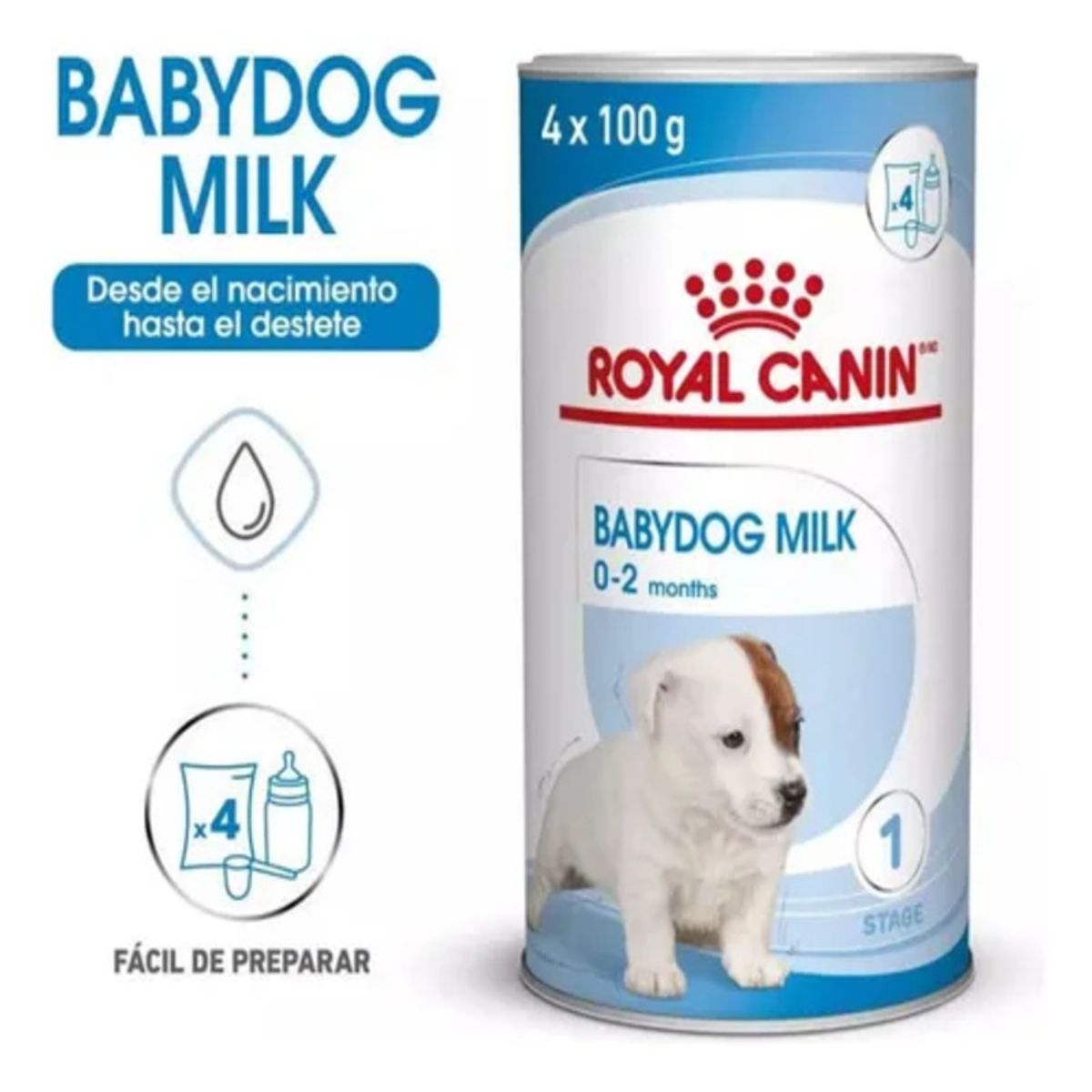 ROYAL CANIN - Royal Canin Babydog Milk  400g