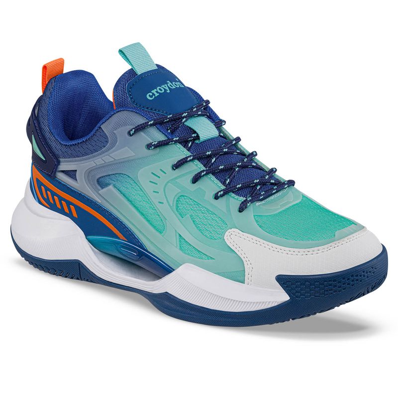 CROYDON - Tenis Running Xook Azul para Hombre Croydon