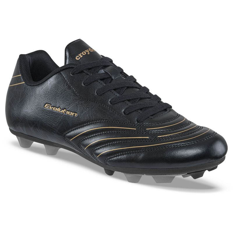 CROYDON - Guayos Grama Diz Negro Croydon para Hombre