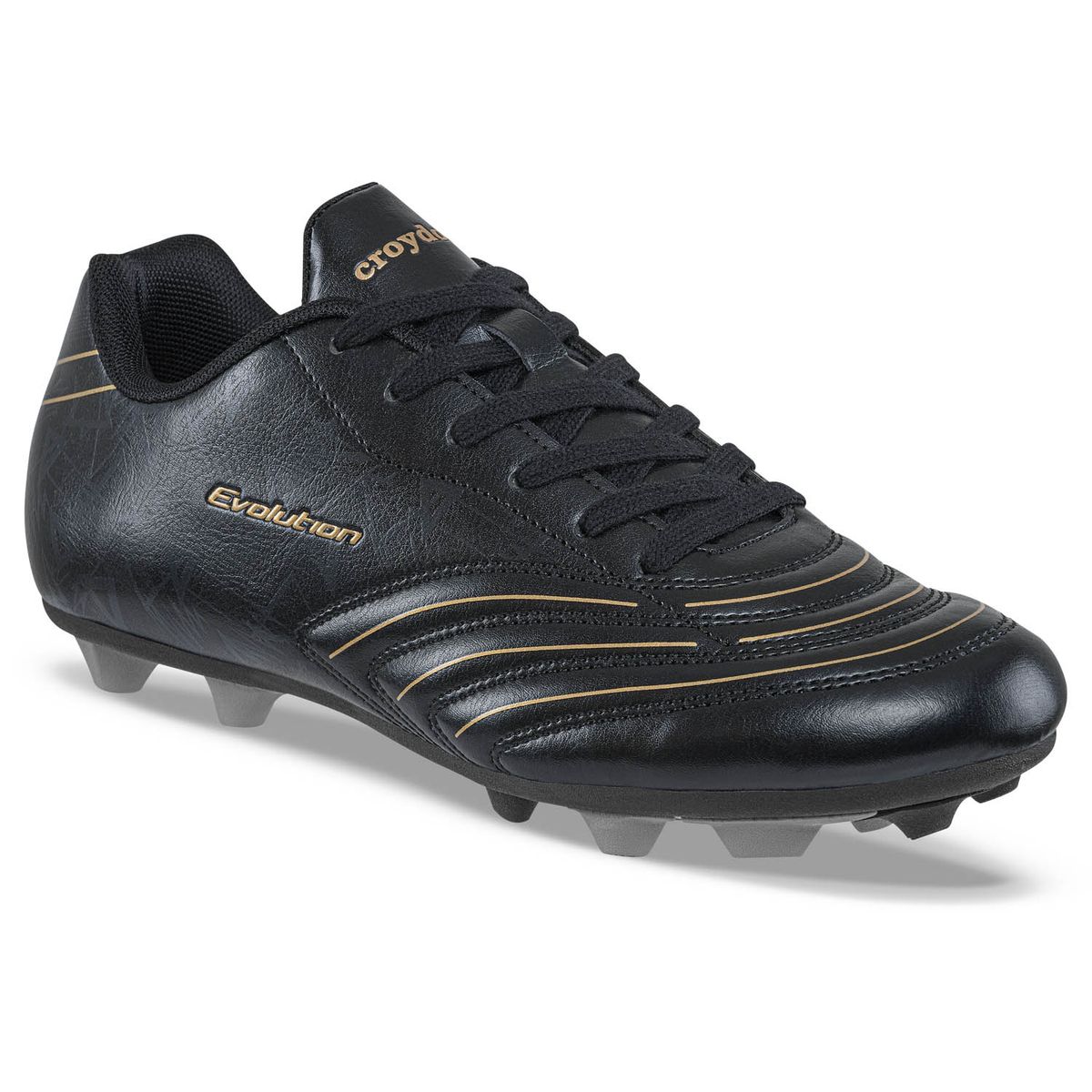 CROYDON - Guayos Grama Diz Negro Croydon para Hombre