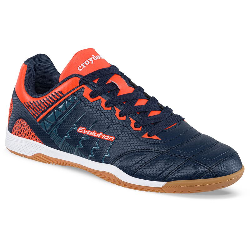 CROYDON - Guayos Futsal Tril Azul Osc para Hombre Croydon