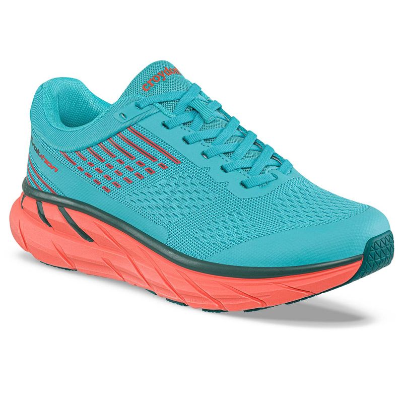 CROYDON - Tenis Running Zyner Azul para Hombre Croydon