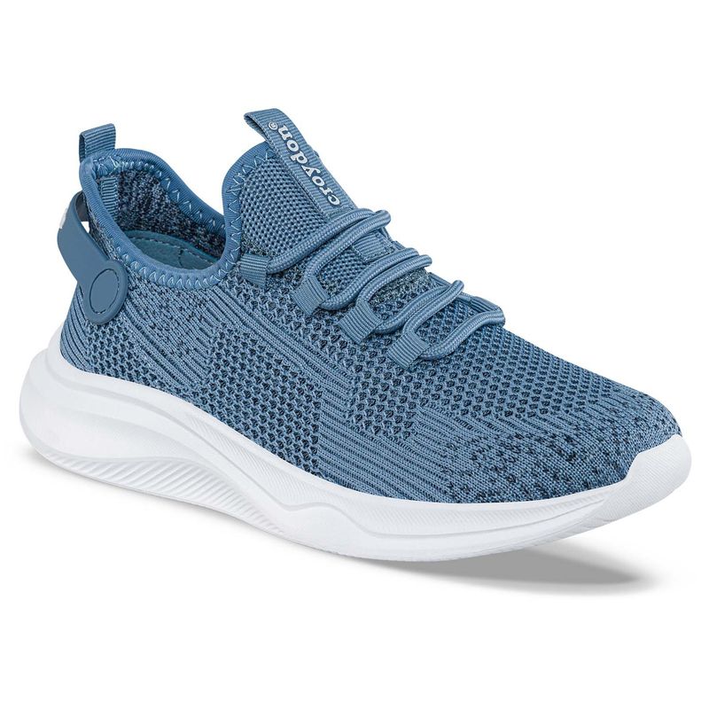 CROYDON - Tenis Running Sonk Azul para Mujer Croydon