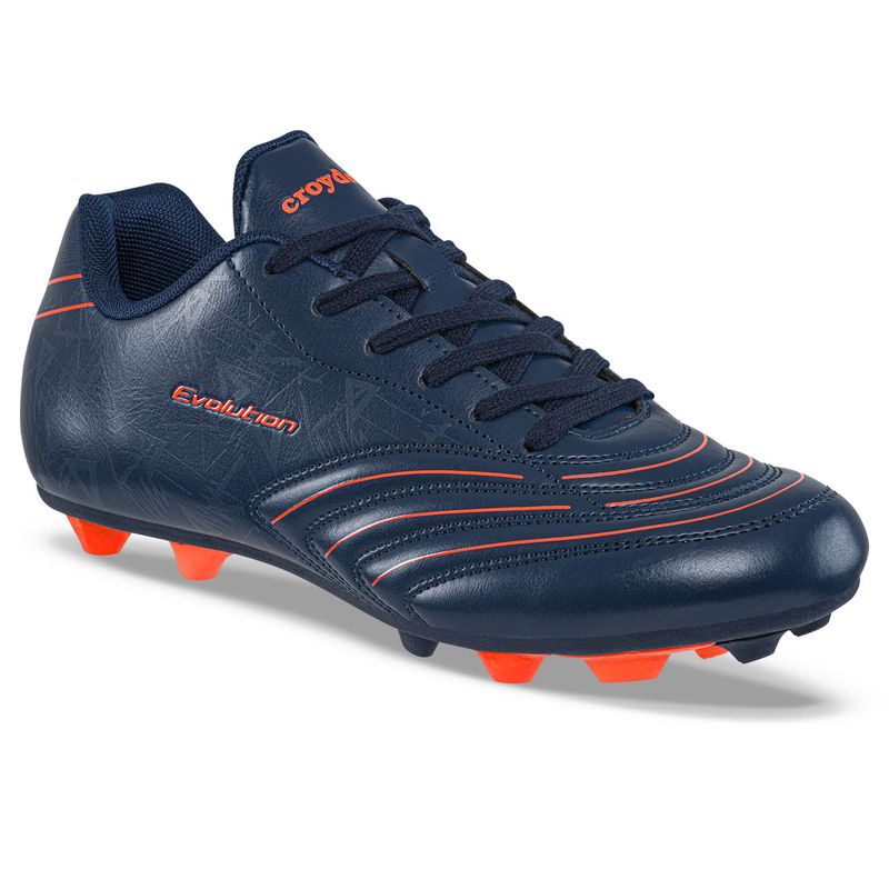 CROYDON - Guayos Grama Diz Azul Osc para Hombre Croydon