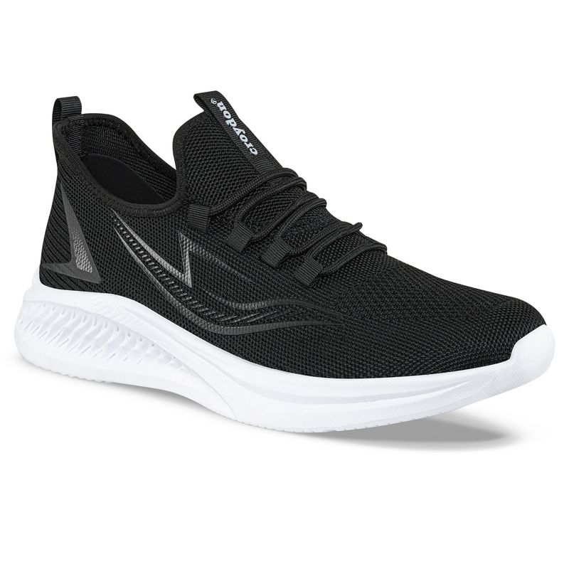 CROYDON - Tenis Running Drazz Negro para Hombre Croydon