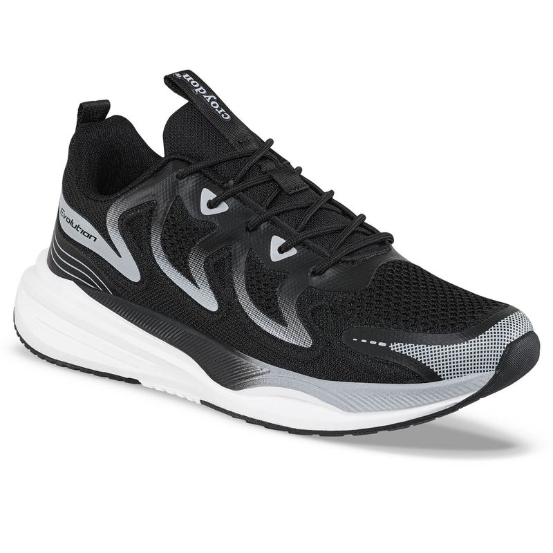 CROYDON - Tenis Running Yaber Negro para Hombre Croydon