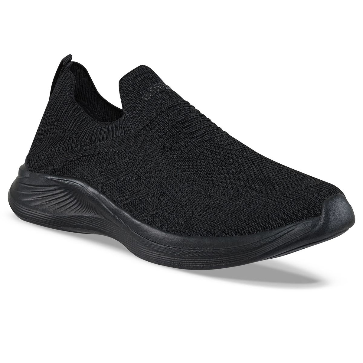 CROYDON - Tenis Running Klink Negro-Negro Croydon para Hombre