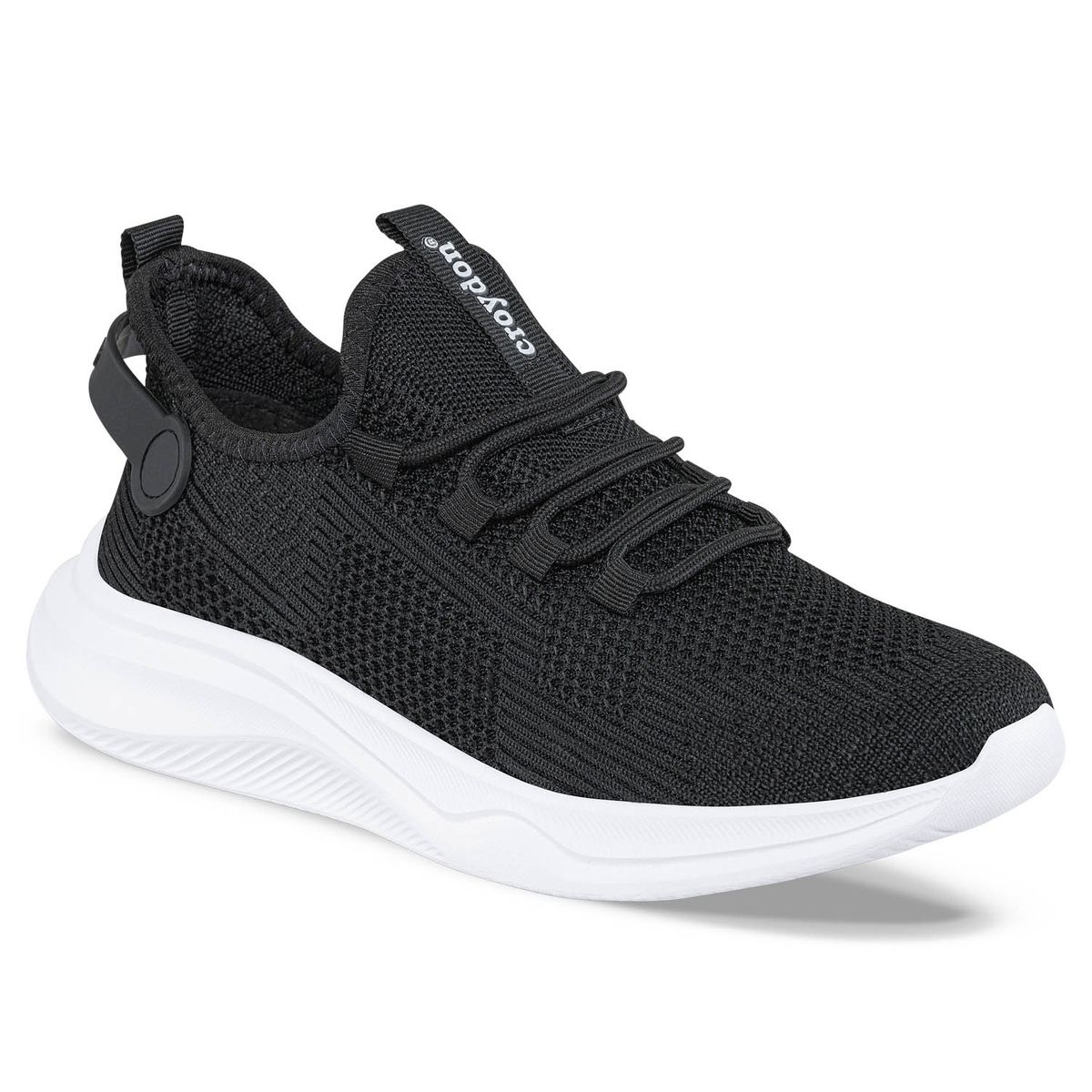 CROYDON - Tenis Running Sonk Negro Croydon para Mujer