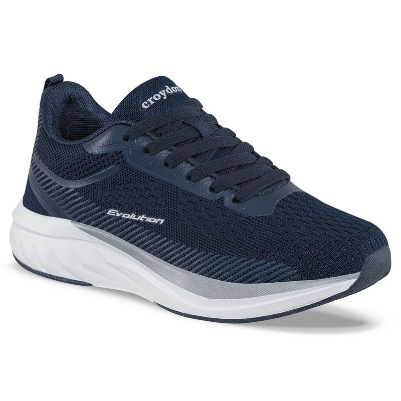 CROYDON - Tenis Running Torbe Azul Osc para Mujer Croydon