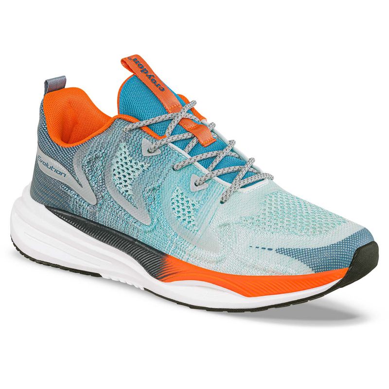 CROYDON - Tenis Running Yaber Azul Claro para Hombre Croydon
