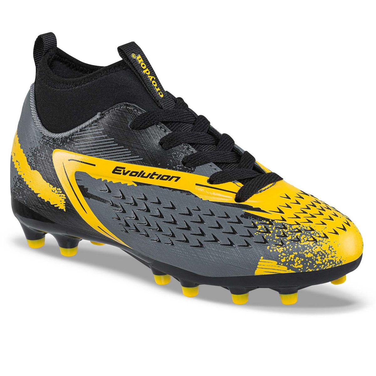 CROYDON - Guayos Grama Zonk Gris Croydon para Niño