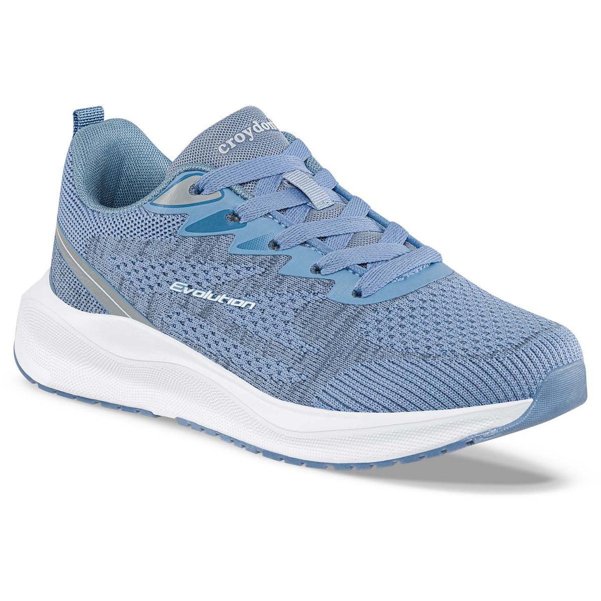 CROYDON - Tenis Running Lizle Azul Croydon para Mujer