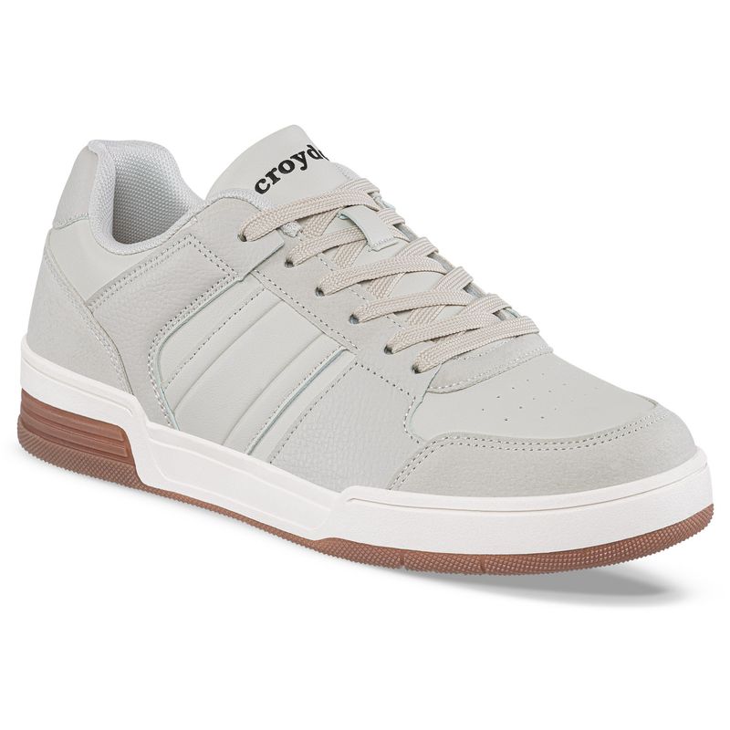 CROYDON - Tenis Urbanos Tumi Beige para Hombre Croydon