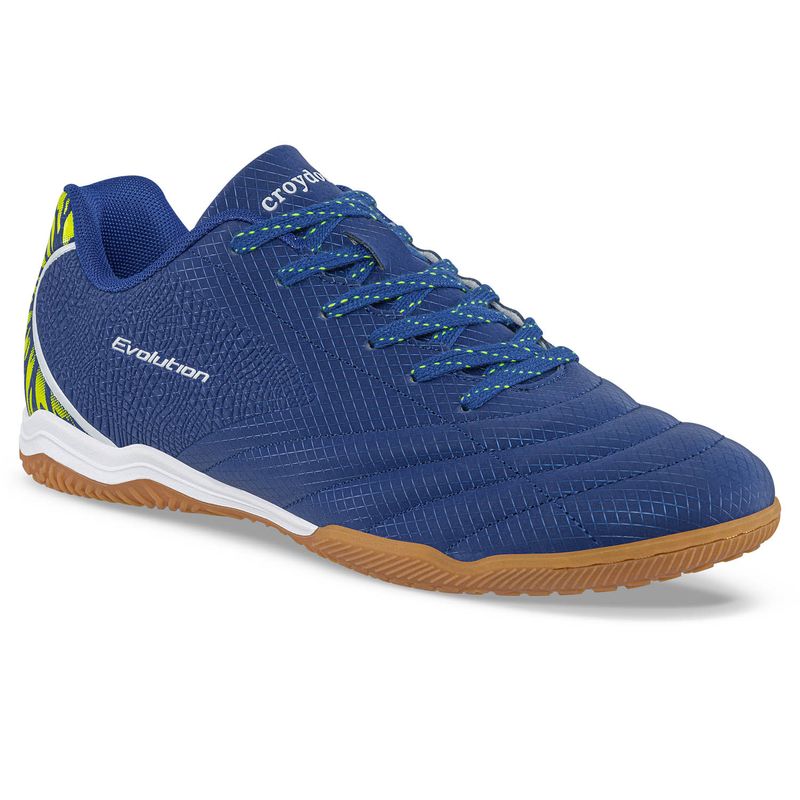 CROYDON - Guayos Futsal Snoot Azul Osc para Hombre Croydon
