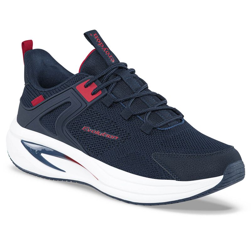 CROYDON - Tenis Running Nertu Azul Osc para Hombre Croydon