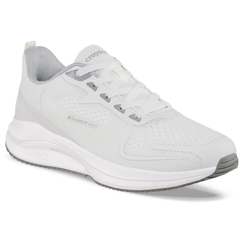 CROYDON - Tenis Running Toosy Blanco para Hombre Croydon