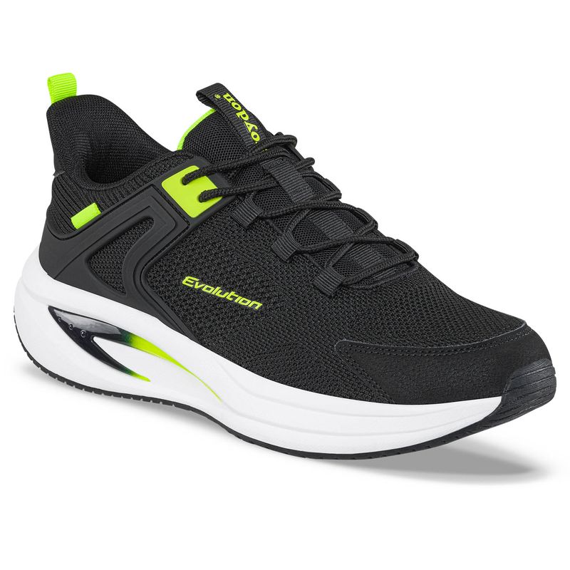 CROYDON - Tenis Running Nertu Negro para Hombre Croydon