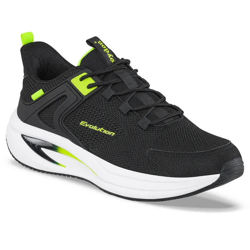 CROYDON - Tenis Running Nertu Negro Croydon para Hombre