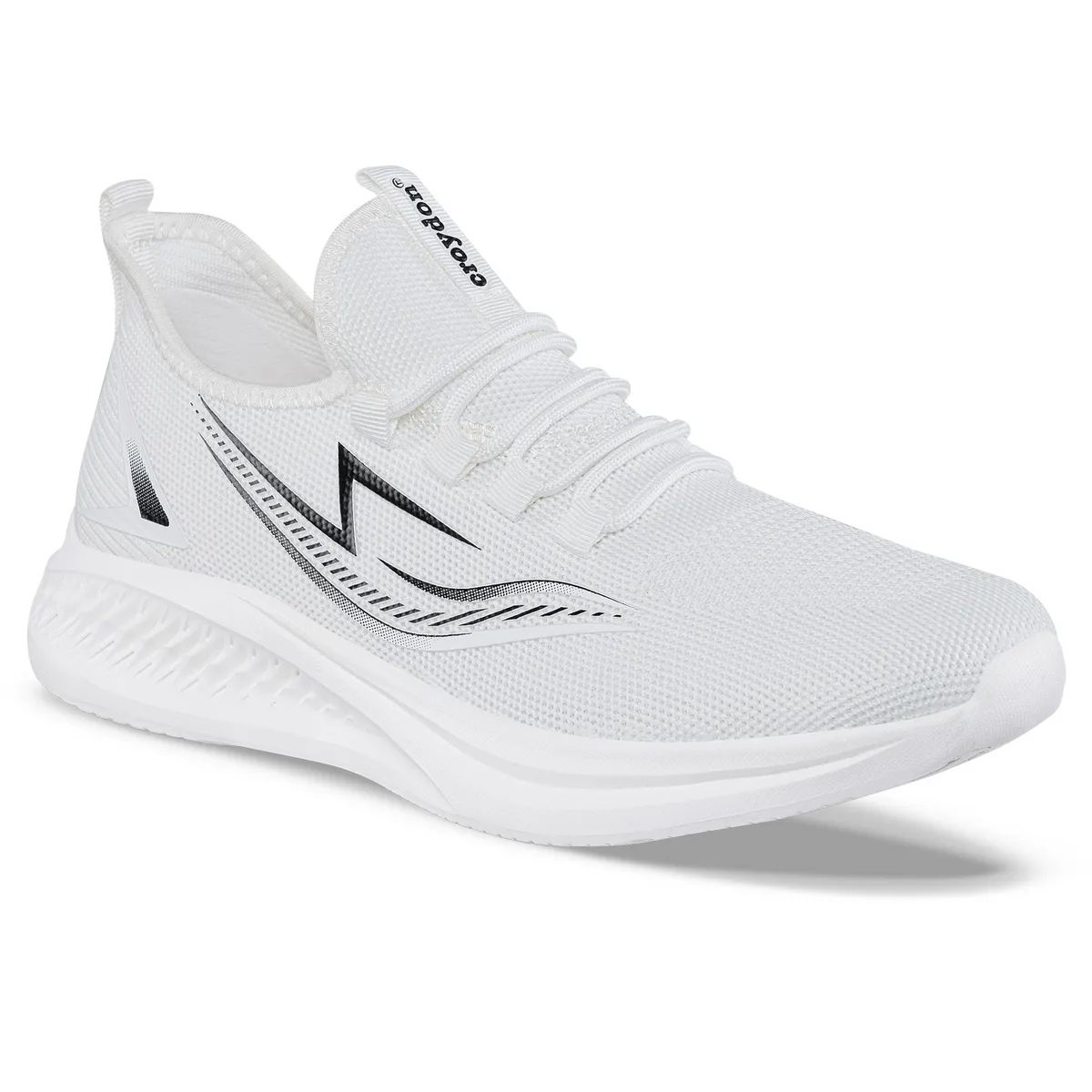CROYDON - Tenis Running Drazz Blanco Croydon para Hombre