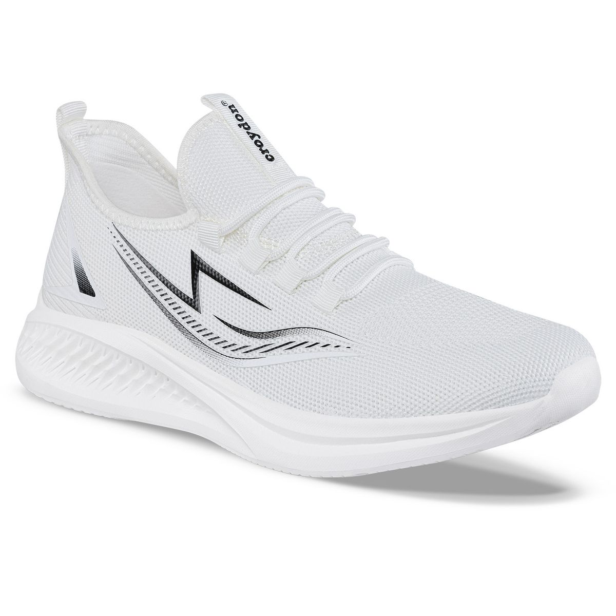 CROYDON - Tenis Running Drazz Blanco Croydon para Hombre